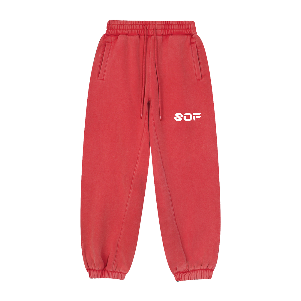 SOF Fleeced Jogger Sweatpants