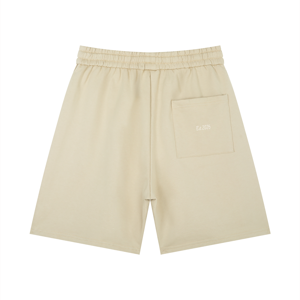 Flow Men’s Loose Fit Drawstring Shorts