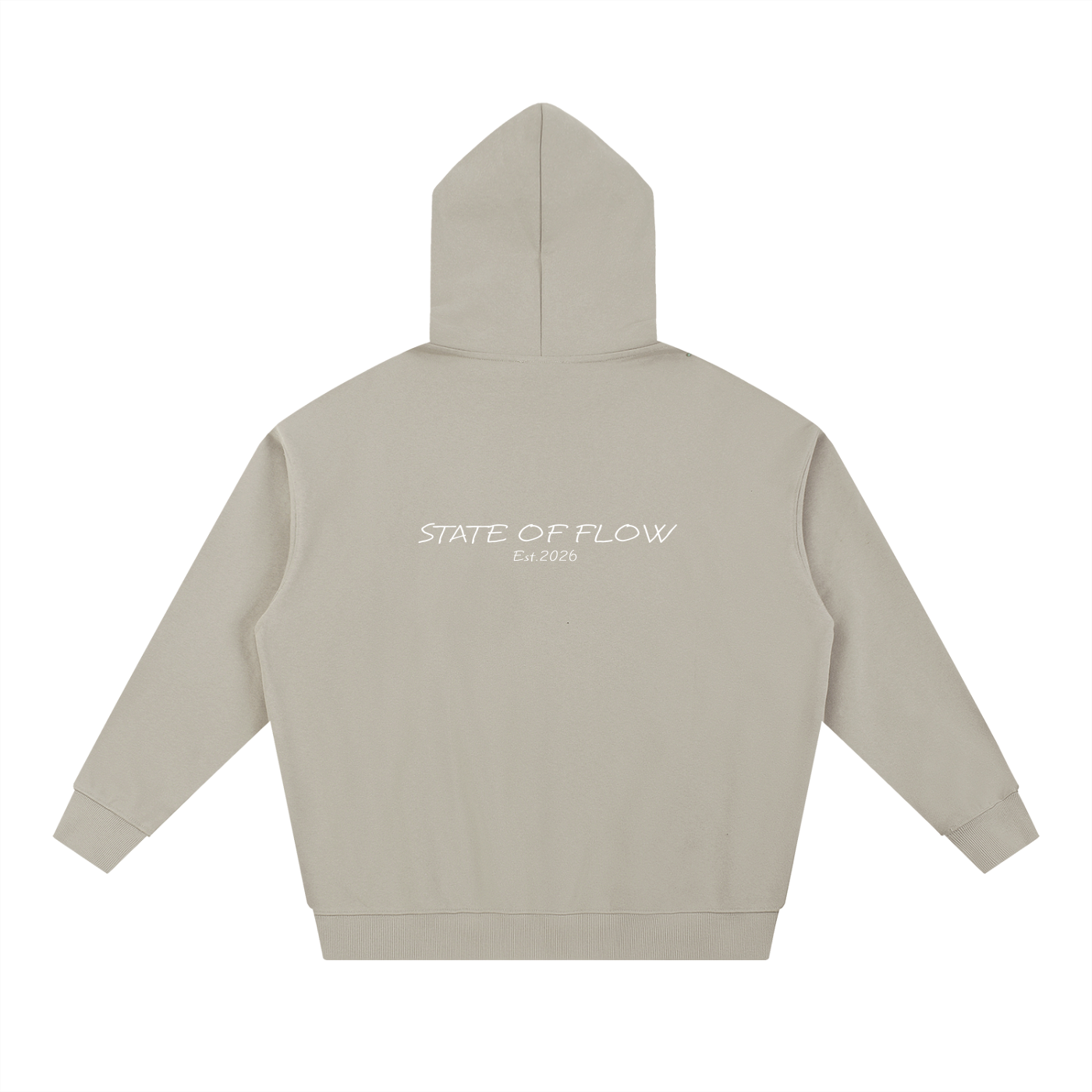 Flow Essential Heavyweight Hoodie
