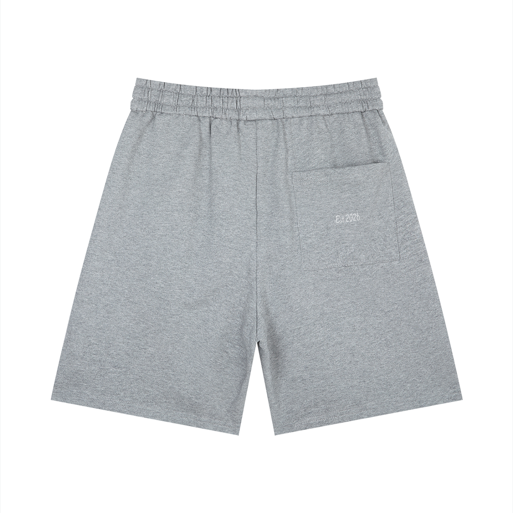Flow Men’s Loose Fit Drawstring Shorts