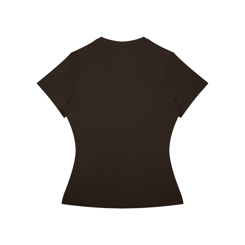Flow Women’s Slim Fit Performance T-Shirt