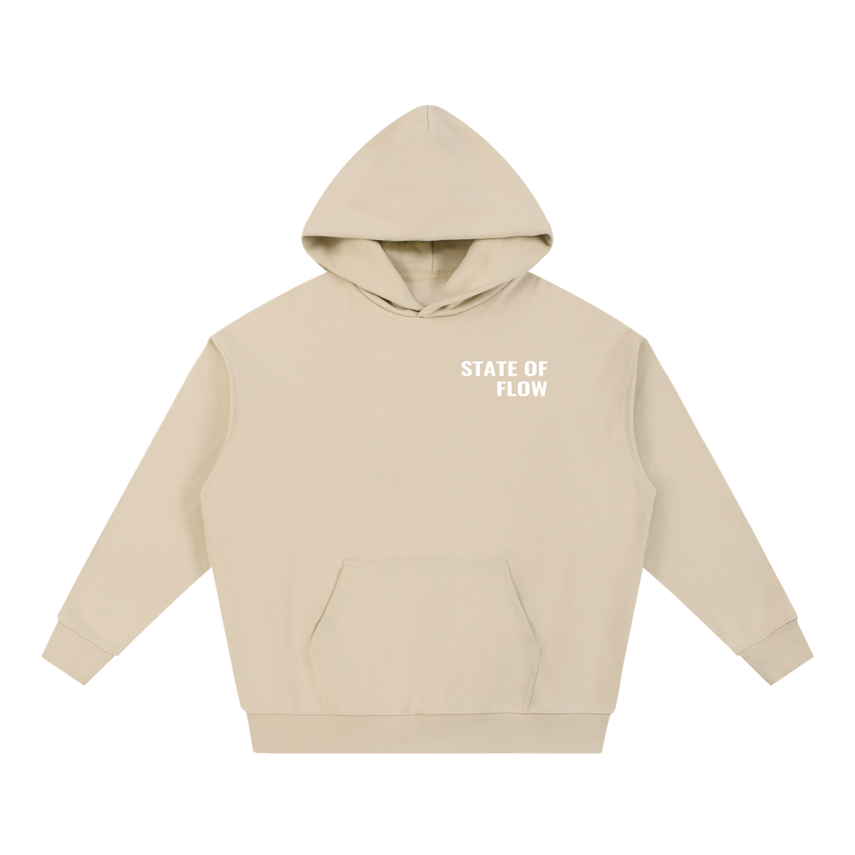 State Of Flow Essential Heavyweight Hoodie