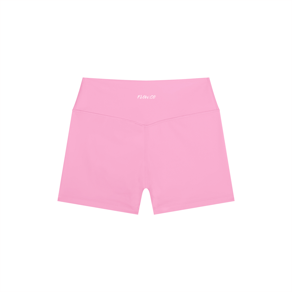 Flow Women’s High Rise Yoga Shorts