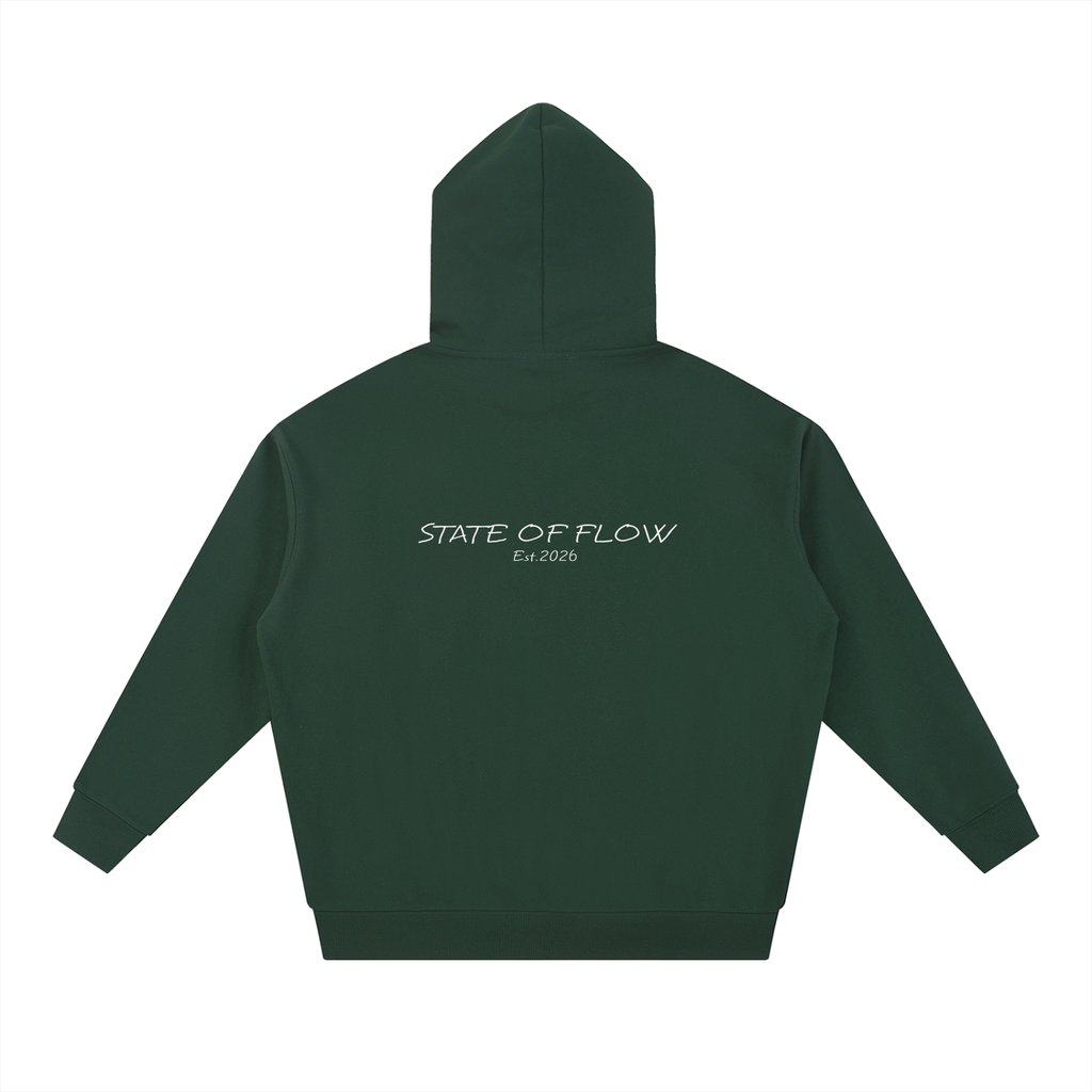 Flow Essential Heavyweight Hoodie