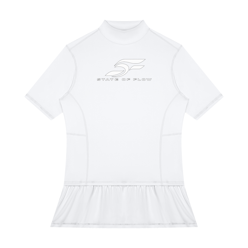 FS Men’s Mock Neck Training T-Shirt