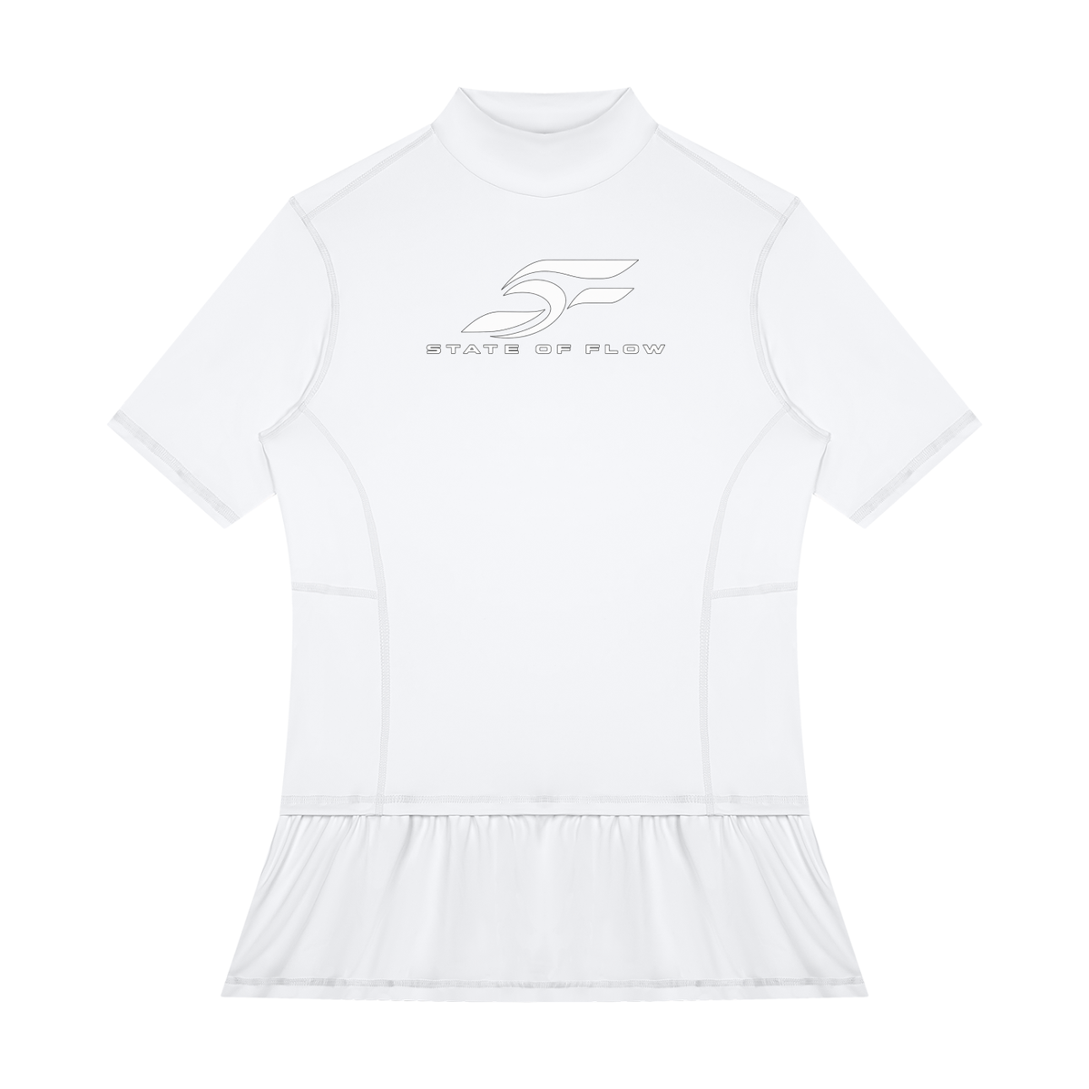 FS Men’s Mock Neck Training T-Shirt