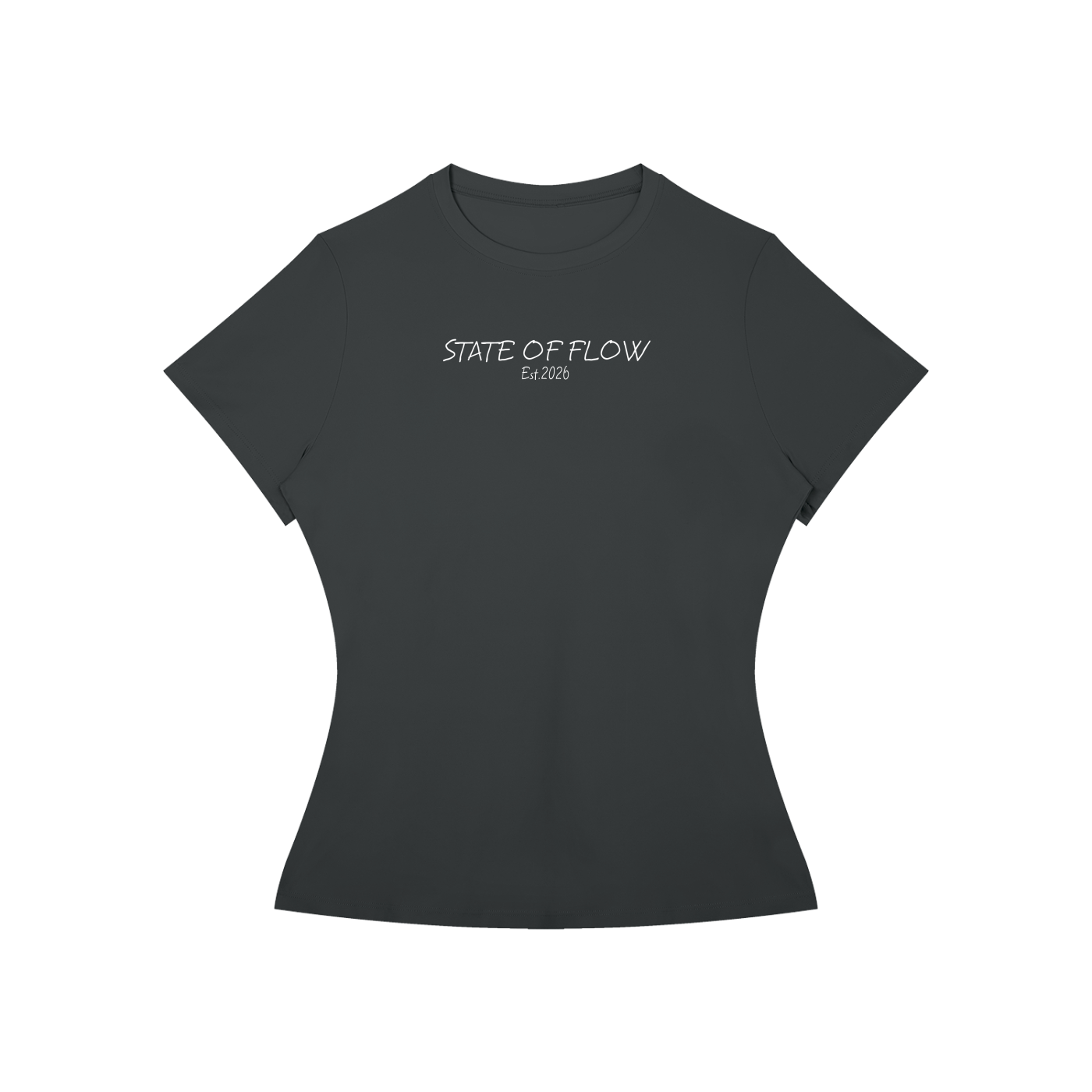Flow Women’s Slim Fit Performance T-Shirt