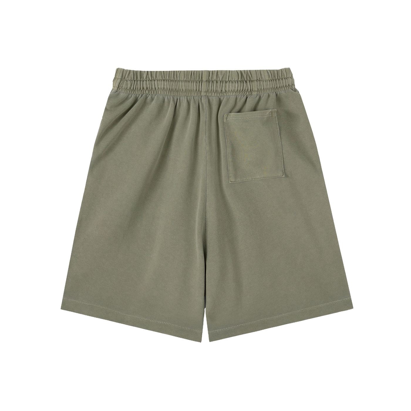State Vintage Wash Cotton Shorts