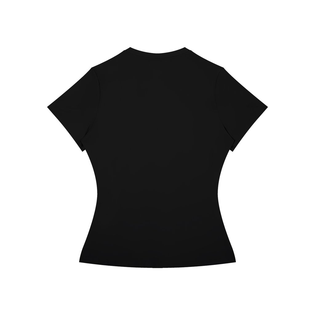 Flow Women’s Slim Fit Performance T-Shirt