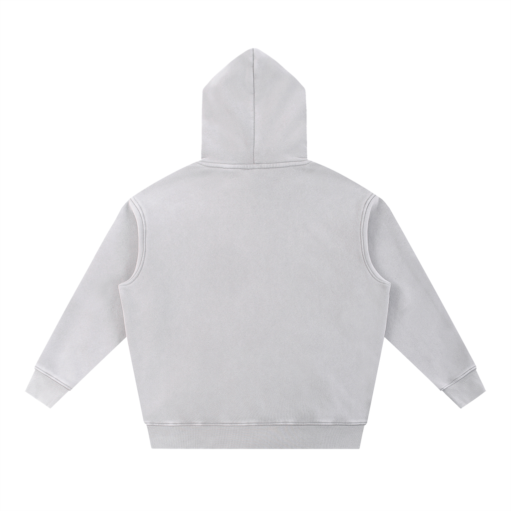 SOF Snow Wash Fleece Oversize Hoodie