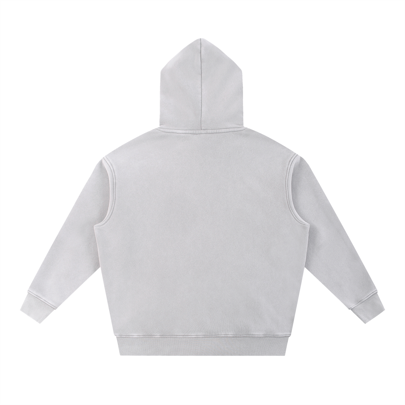 SOF Snow Wash Fleece Oversize Hoodie
