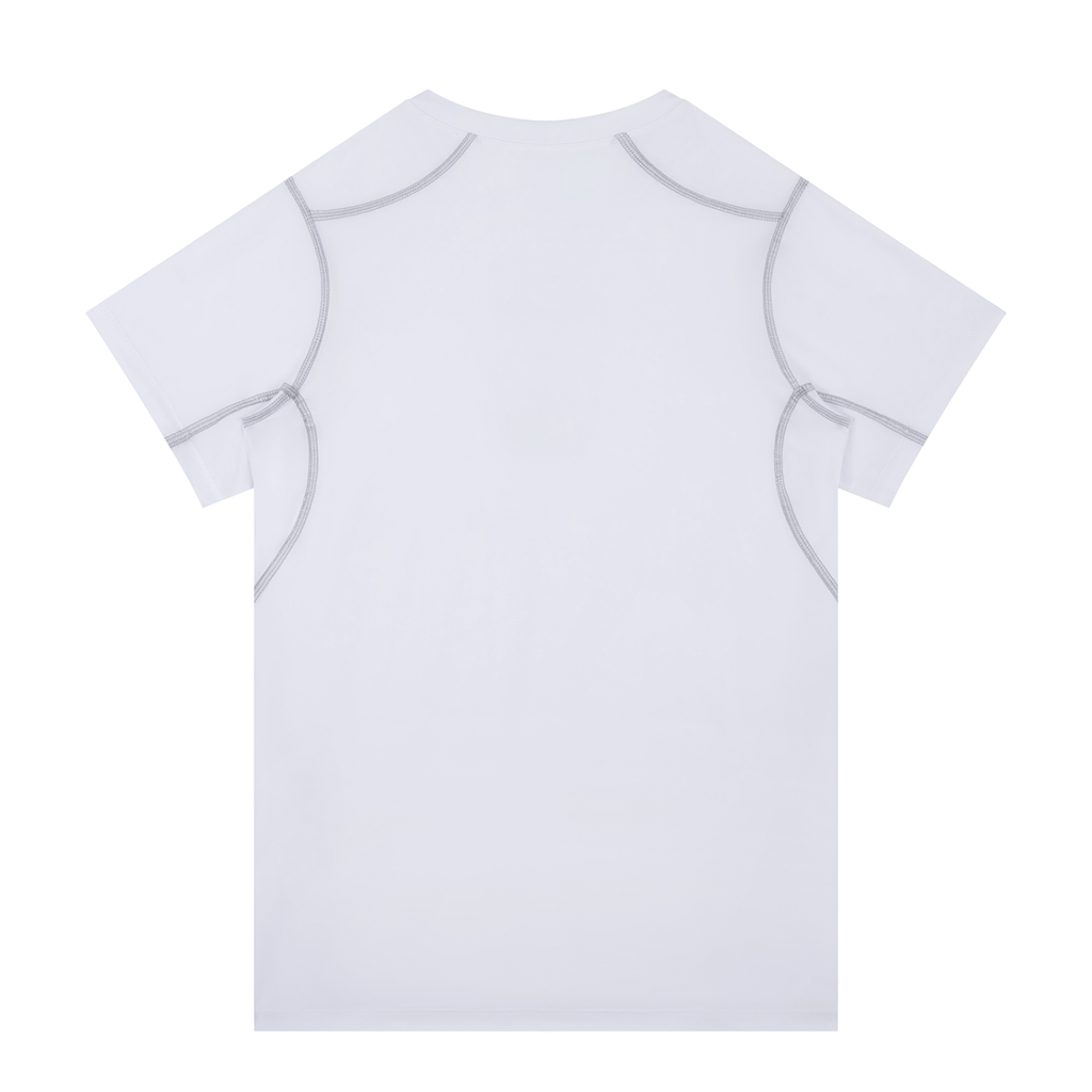 SOF Men's Contrast Stitch Performance T-Shirt