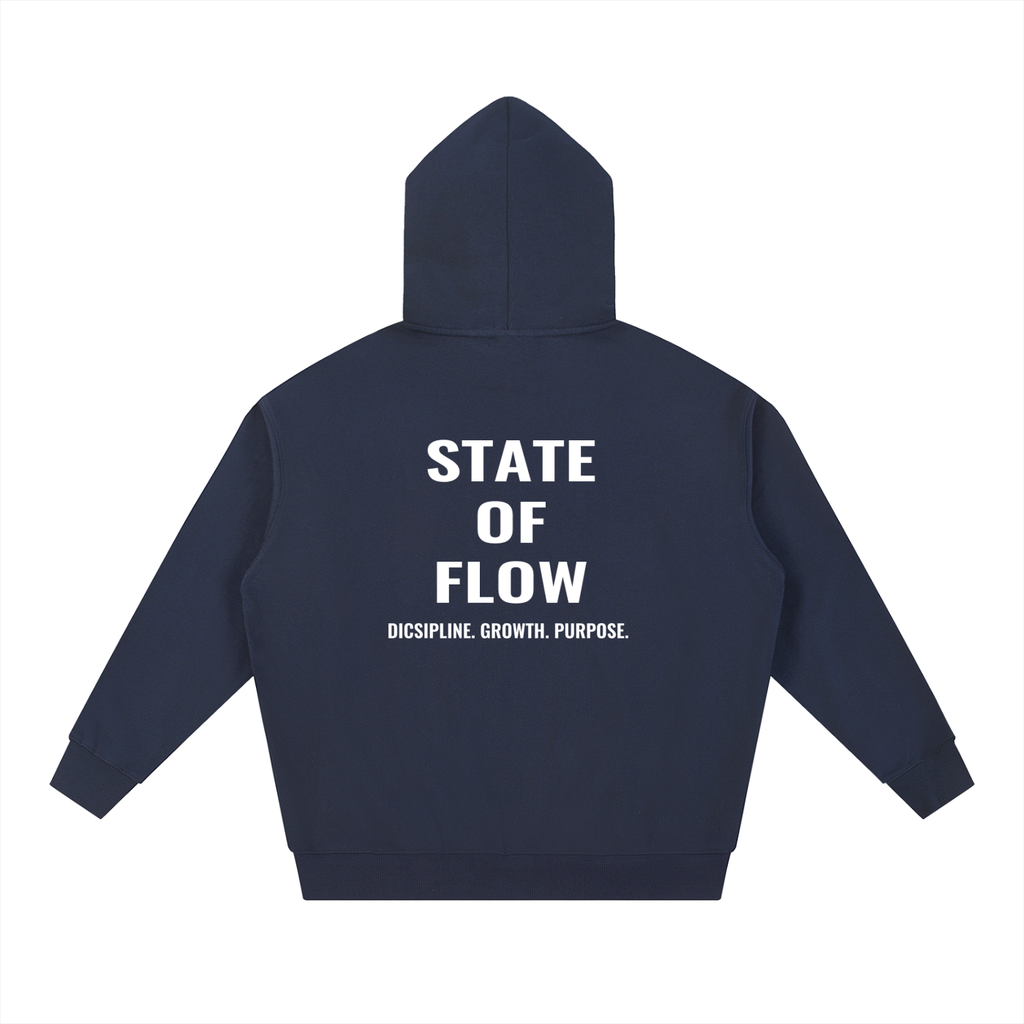 State Of Flow Essential Heavyweight Hoodie