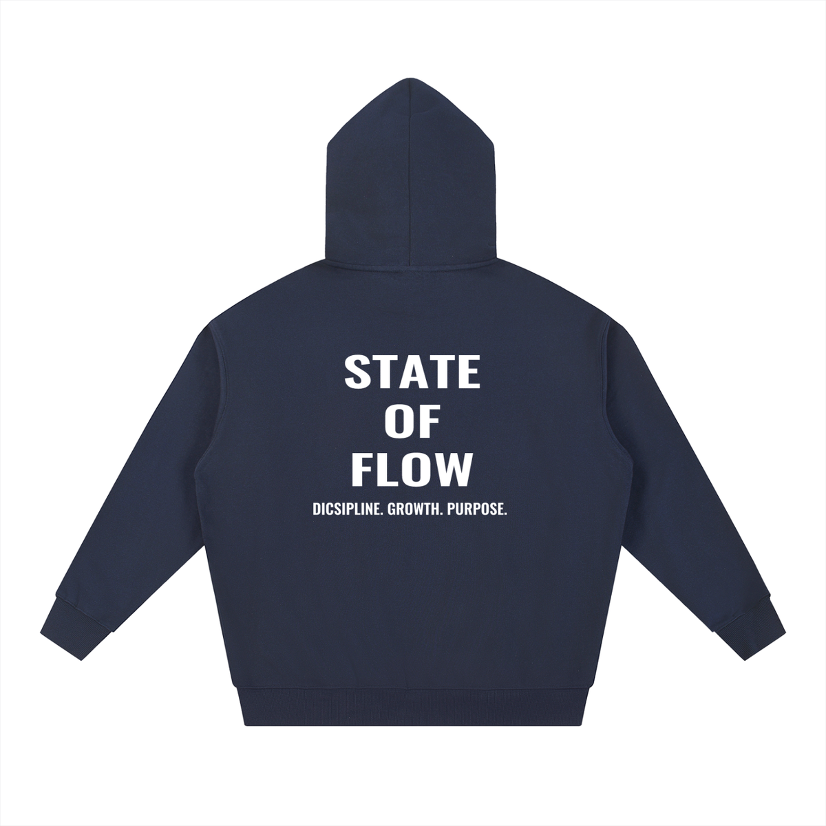 State Of Flow Essential Heavyweight Hoodie