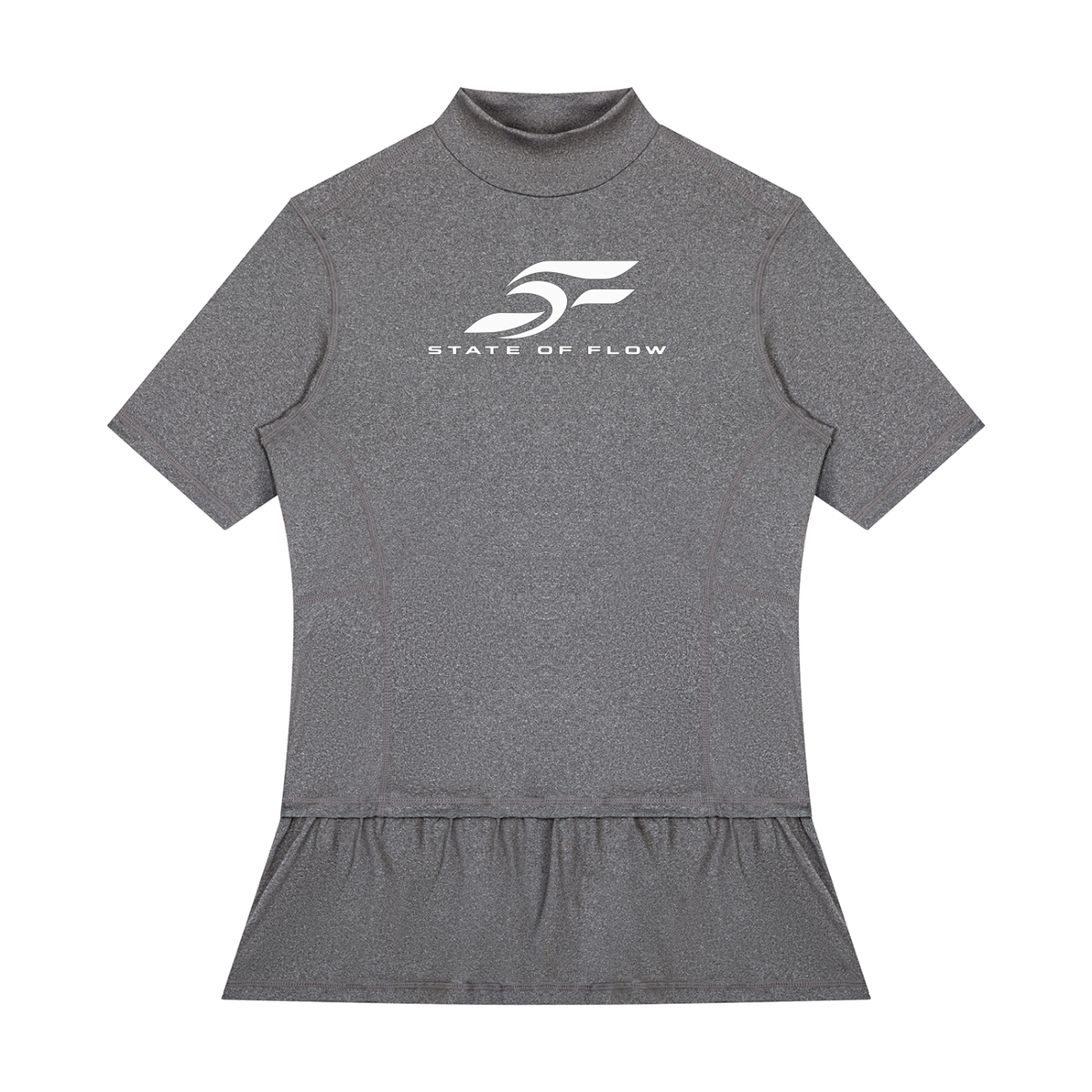FS Men’s Mock Neck Training T-Shirt