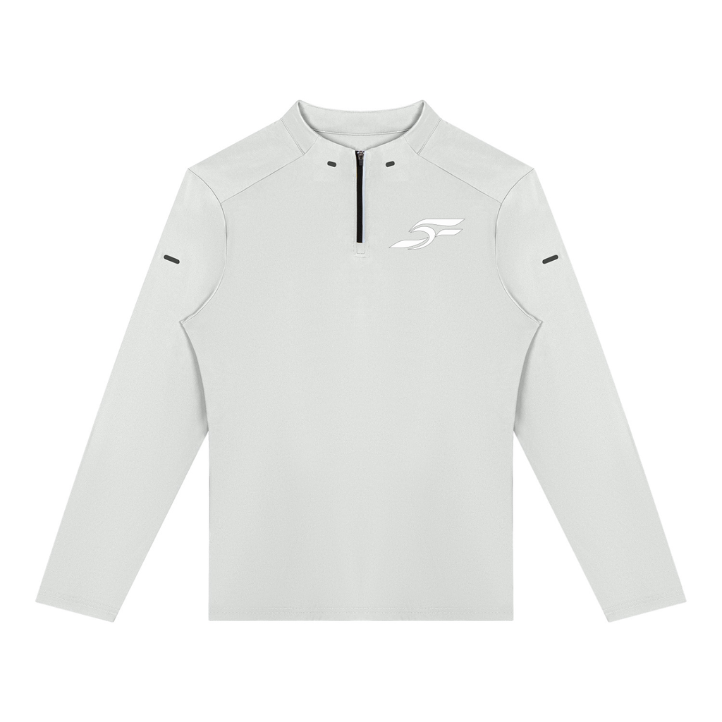 FS Men's Quarter-Zip Training T-Shirt