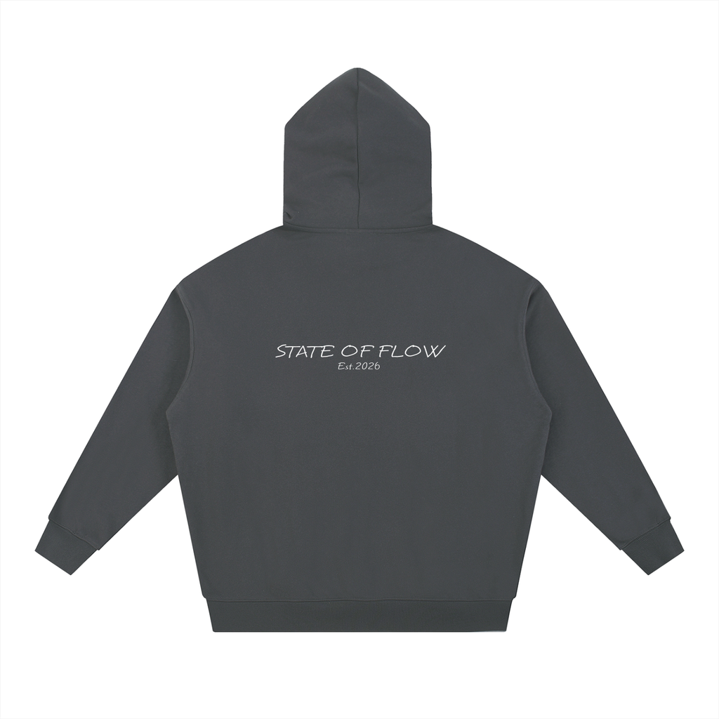 Flow Essential Heavyweight Hoodie