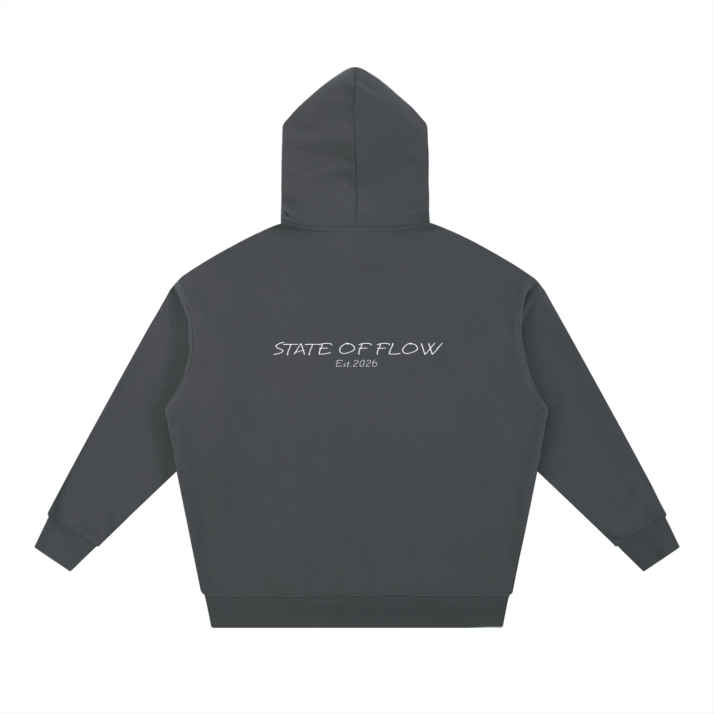 Flow Essential Heavyweight Hoodie