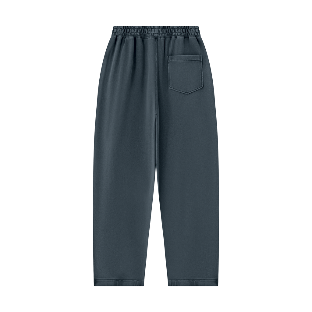 Sate of Flow Unisex Mineral Wash Balloon Sweatpants