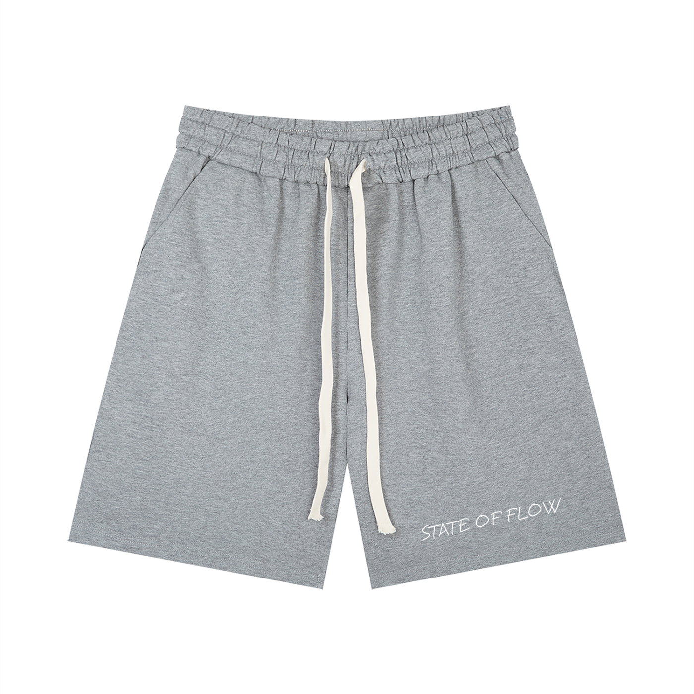 Flow Men’s Loose Fit Drawstring Shorts