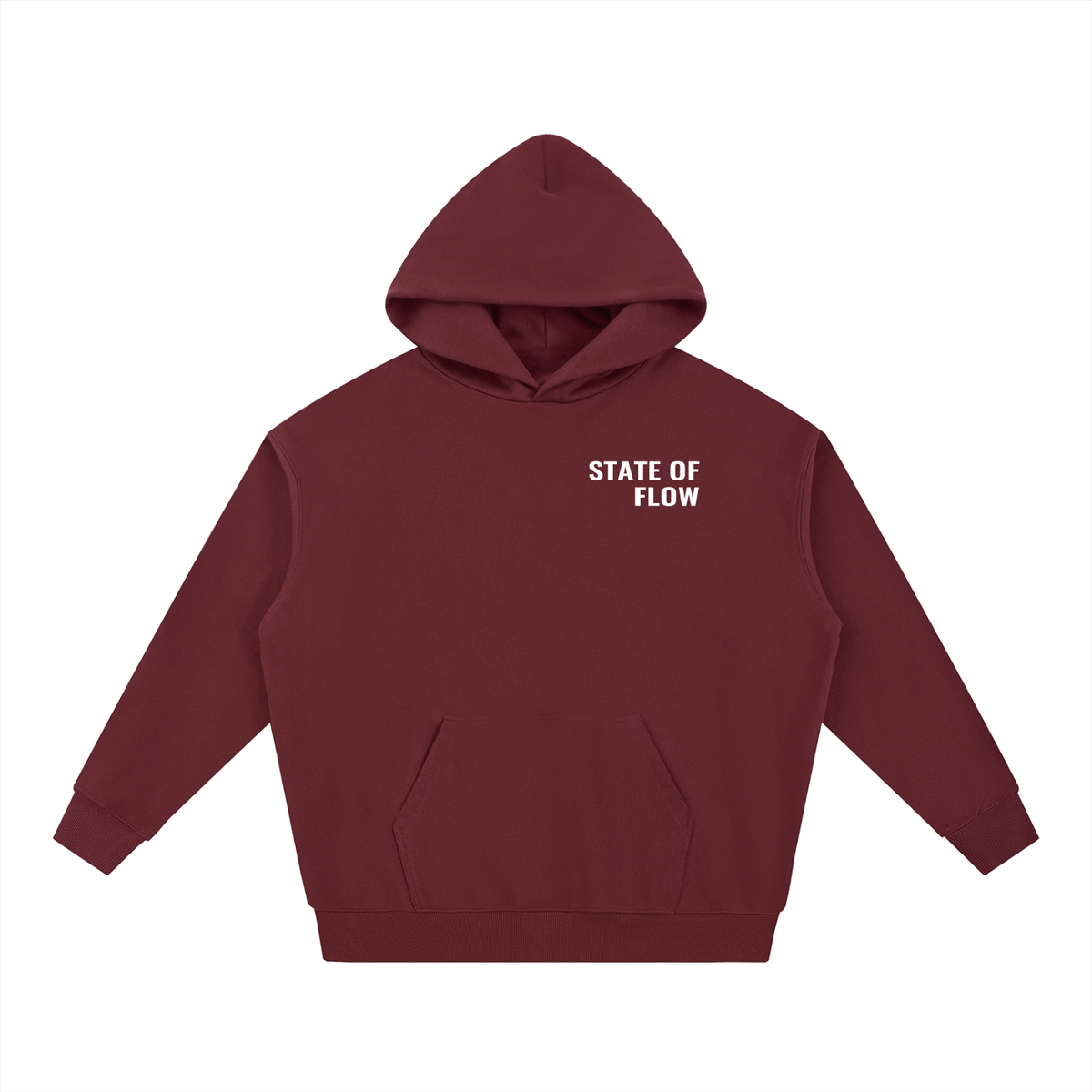 State Of Flow Essential Heavyweight Hoodie