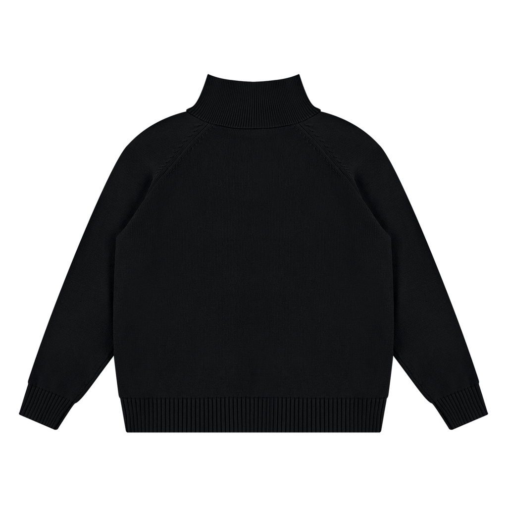 Flow Unisex Quarter-Zip Pullover Sweatshirt