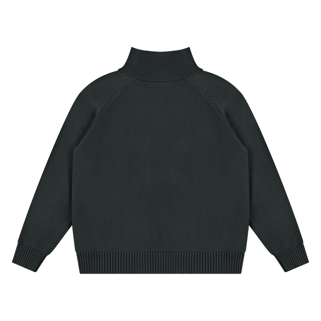 Flow Unisex Quarter-Zip Pullover Sweatshirt