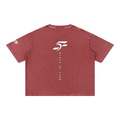 FS Mineral Wash Boxy Cotton T-Shirt