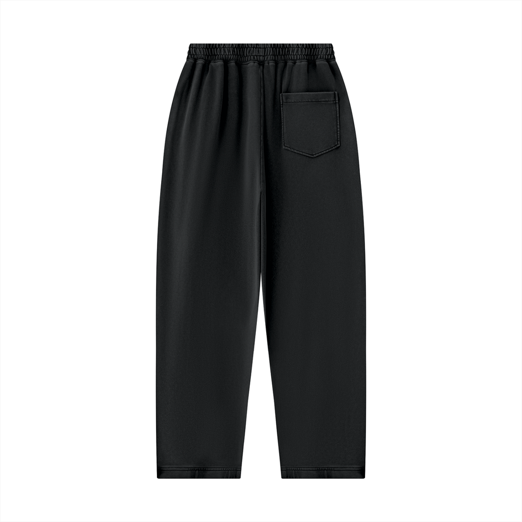 Sate of Flow Unisex Mineral Wash Balloon Sweatpants
