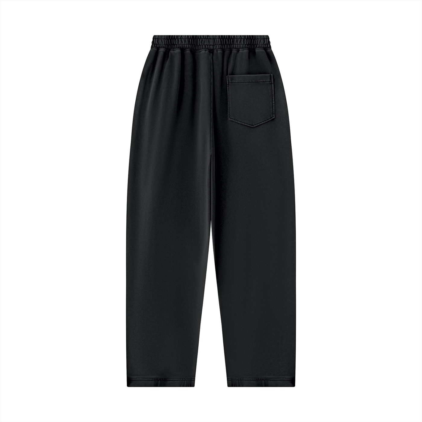 Sate of Flow Unisex Mineral Wash Balloon Sweatpants