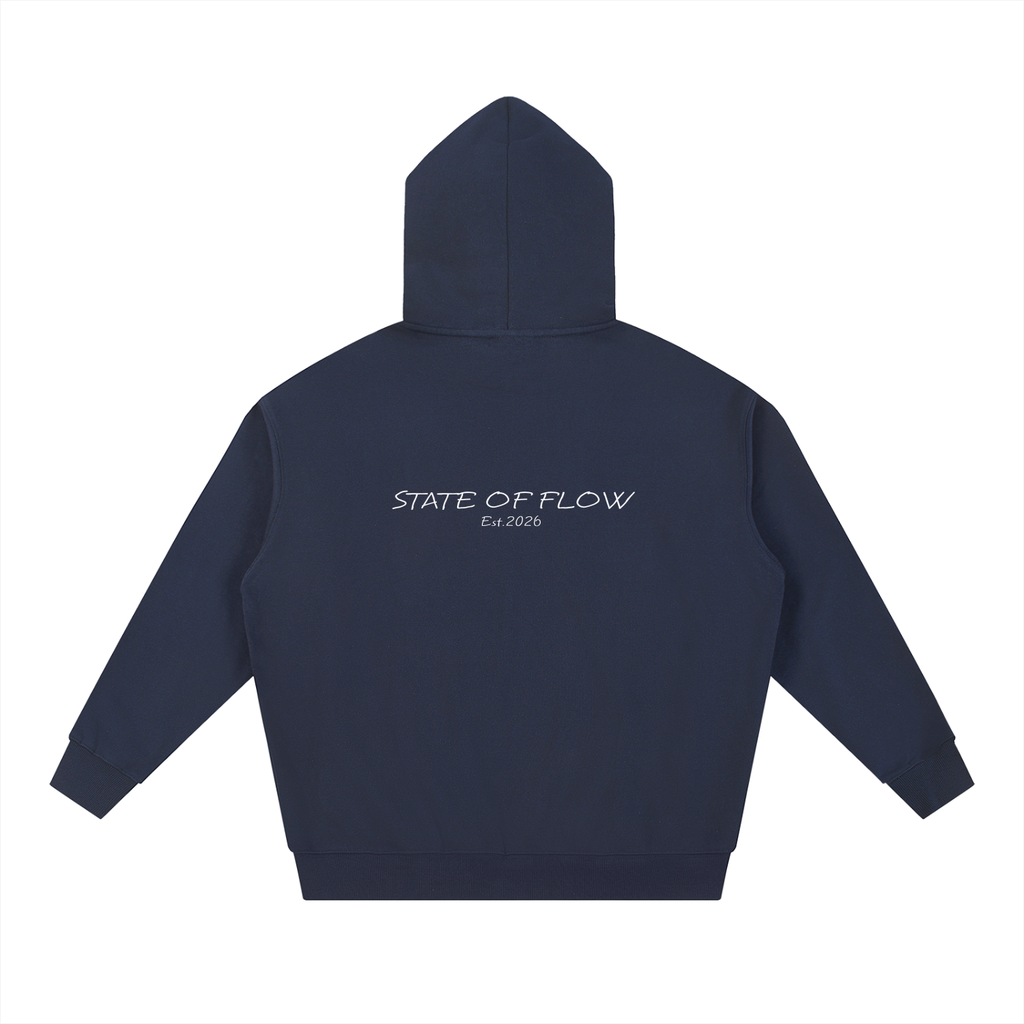 Flow Essential Heavyweight Hoodie