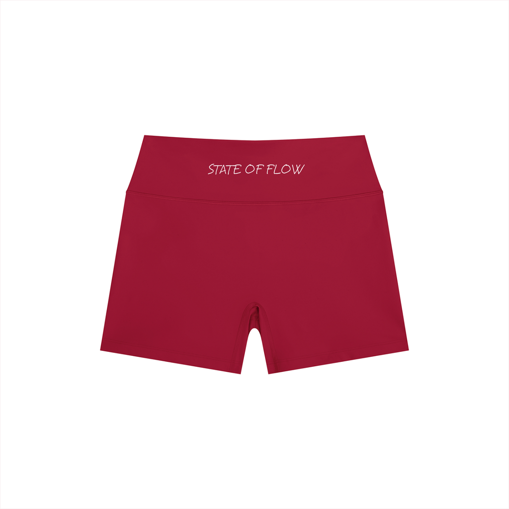 Flow Women’s High Rise Yoga Shorts