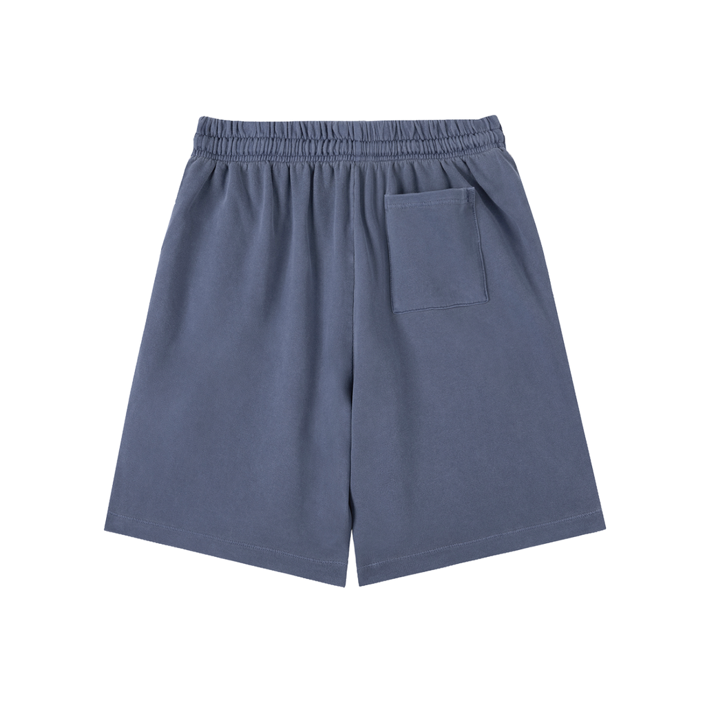 State Vintage Wash Cotton Shorts
