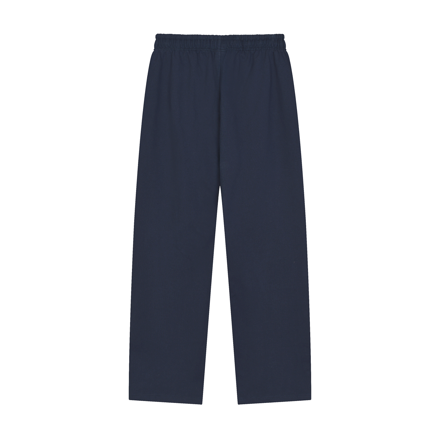 Flow Solid Color Straight-Leg Sweatpants