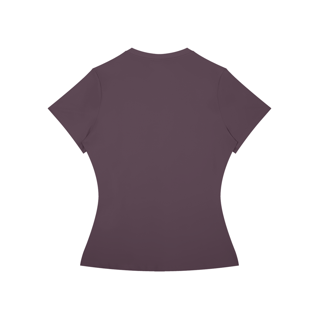 Flow Women’s Slim Fit Performance T-Shirt