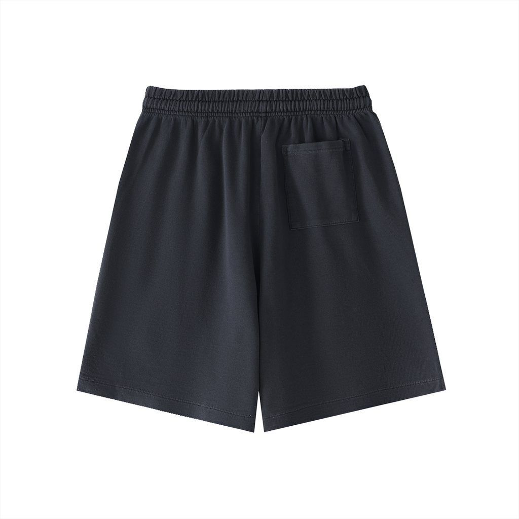 State Vintage Wash Cotton Shorts