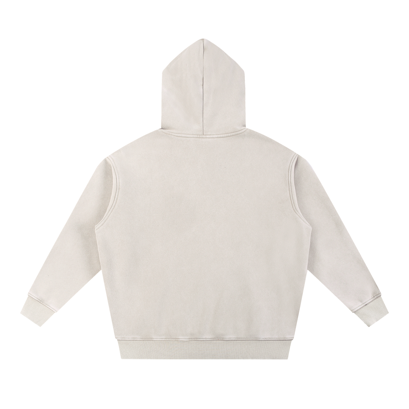 SOF Snow Wash Fleece Oversize Hoodie