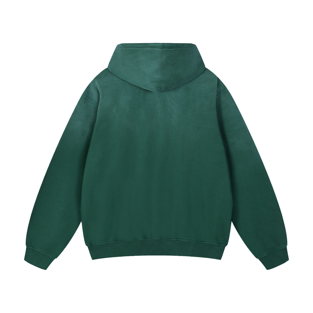 Flow Heavyweight Sunfade Oversized Hoodie