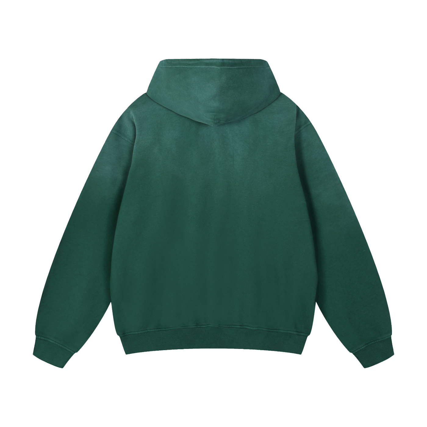 Flow Heavyweight Sunfade Oversized Hoodie