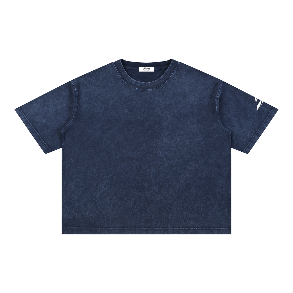 FS Mineral Wash Boxy Cotton T-Shirt