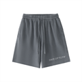 Flow Vintage Wash Cotton Shorts