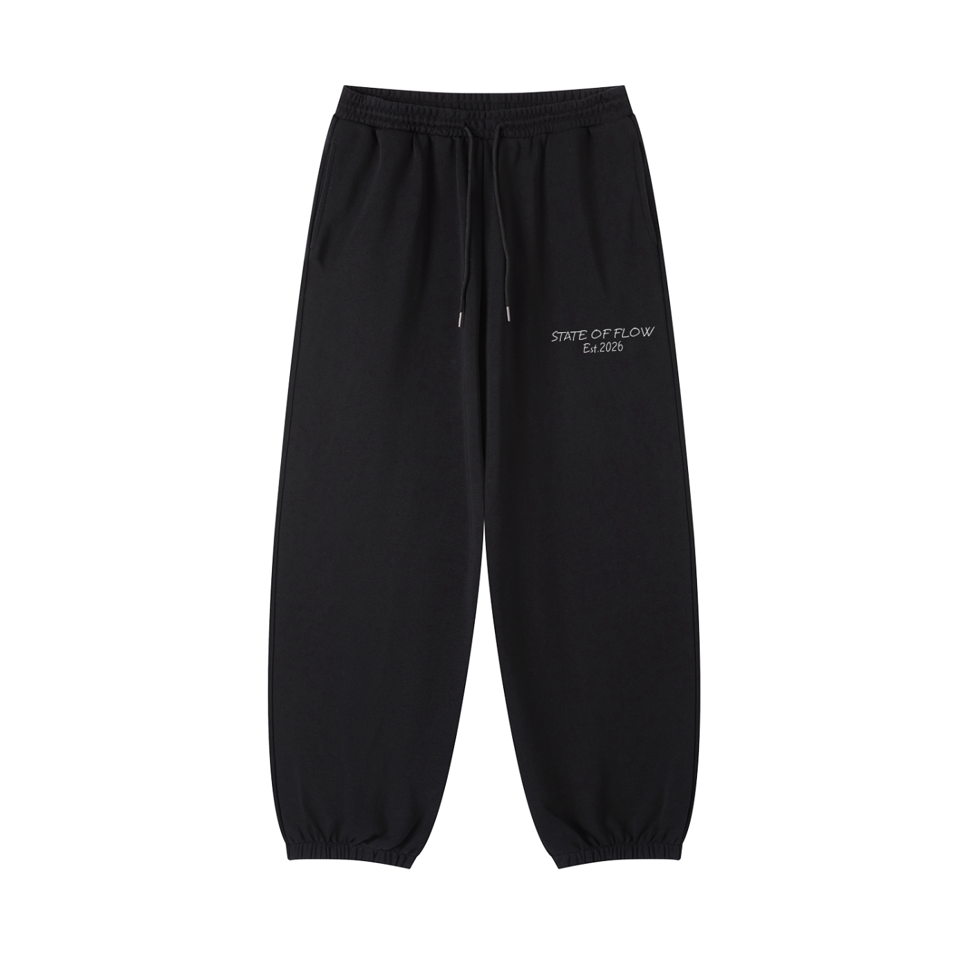 Flow Essential Jogged Sweatpants
