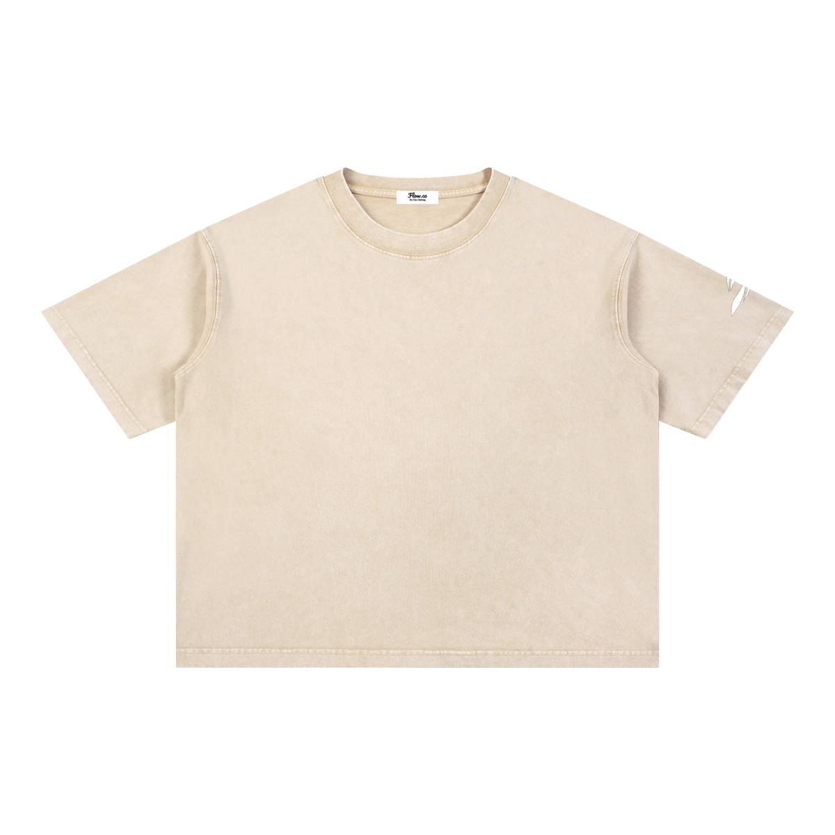 FS Mineral Wash Boxy Cotton T-Shirt
