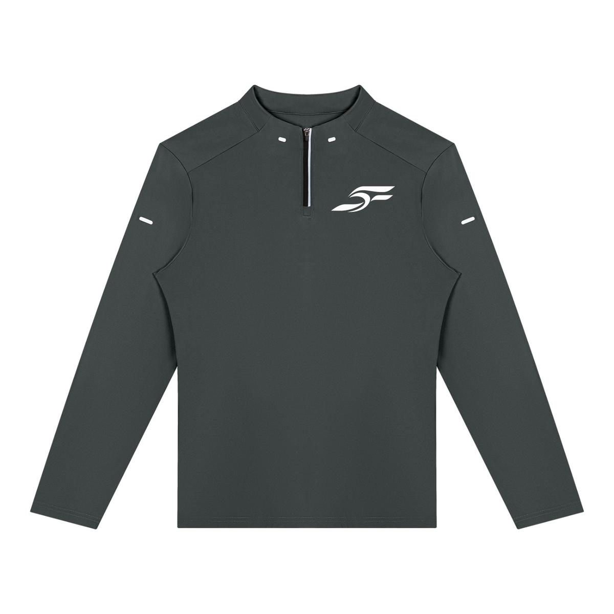 FS Men's Quarter-Zip Training T-Shirt