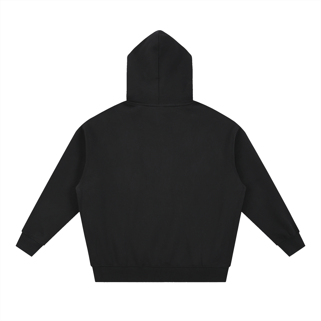 Flow Essential Oversized Fleece Boxy Hoodie