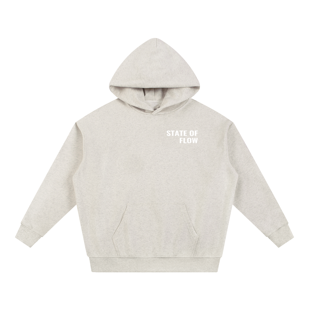 State Of Flow Essential Heavyweight Hoodie