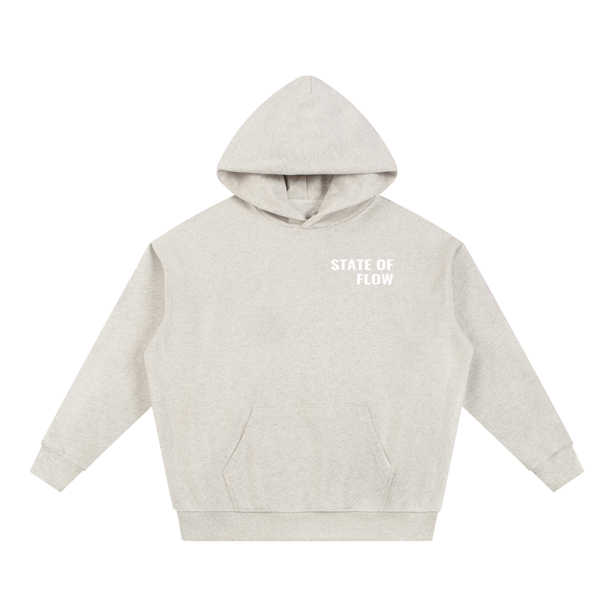State Of Flow Essential Heavyweight Hoodie