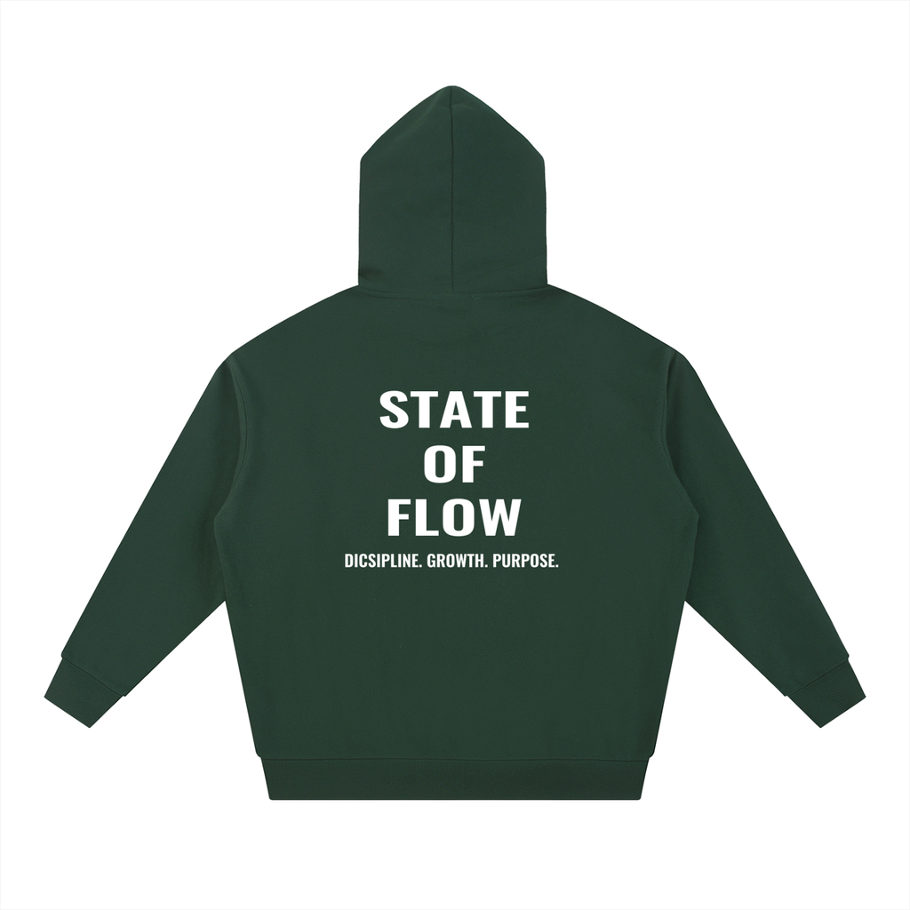 State Of Flow Essential Heavyweight Hoodie