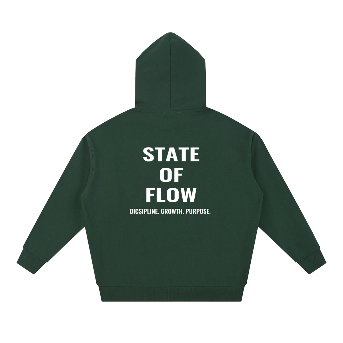 State Of Flow Essential Heavyweight Hoodie