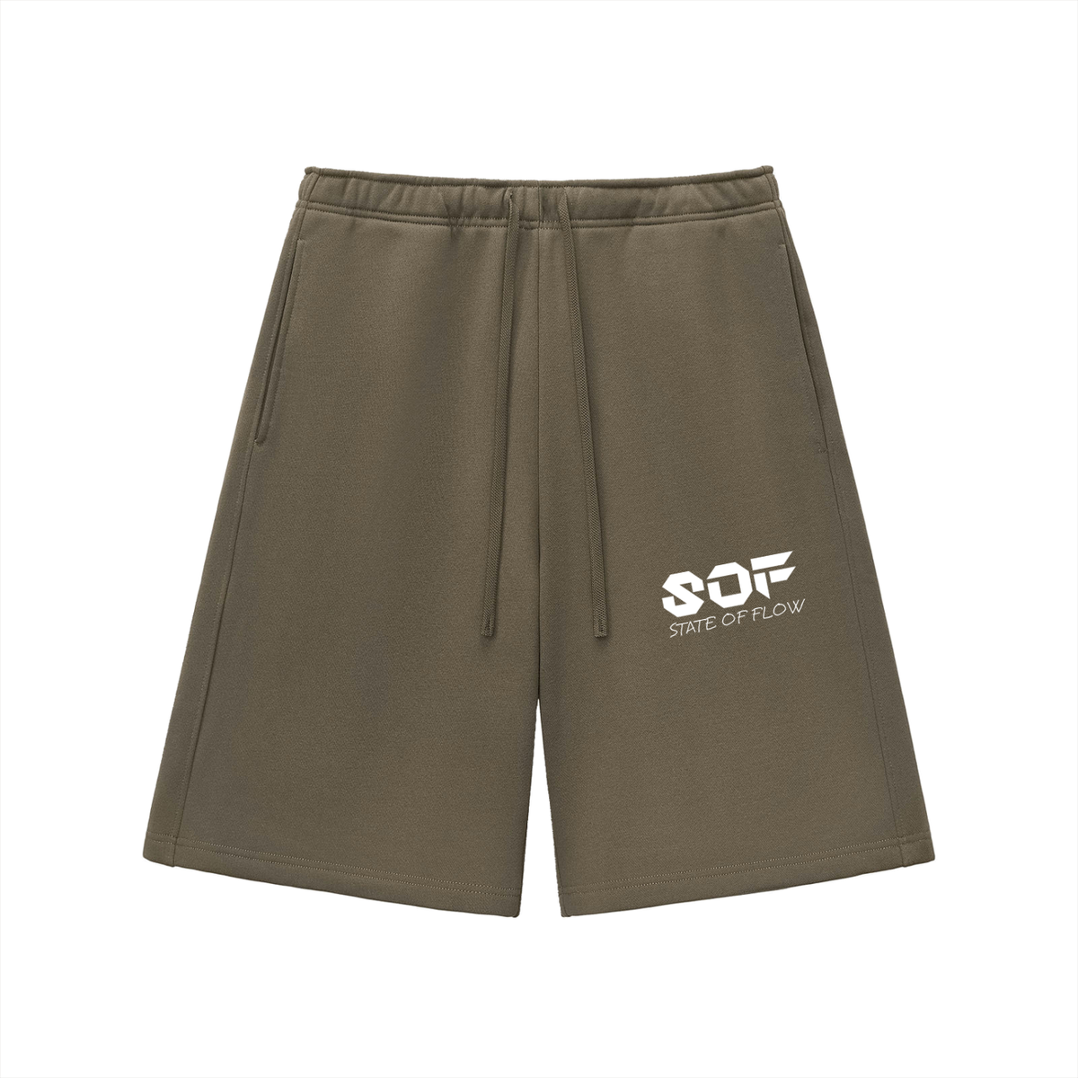 SOF Essential Heavyweight Fleece Shorts